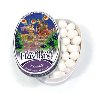 Image de Anis de Flavigny au CASSIS 50 grammes
