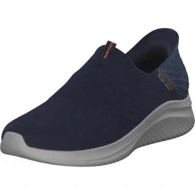 Image de Skechers Sport Ultra FLEX 3.0 Baskets basses, Homme, Taille: 45, Navy Textile