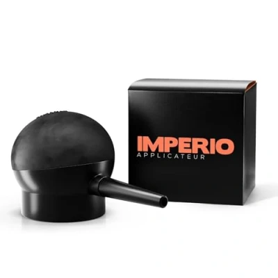 Image de IMPERIO Applicateur pour poils d&#039;épandage et agités Pompe à cheveux une application ciblée