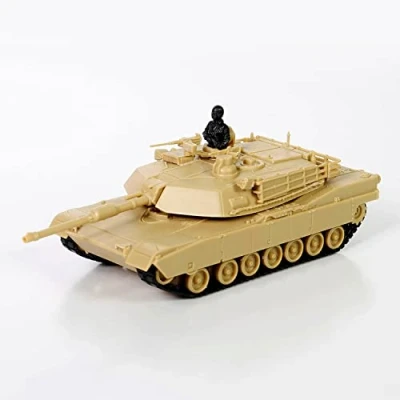 Image de Forces Of Valor 1:72 US M1A2 Abrams Irak 2003 modèle réduit, de Diorama, réduit Militaire, Plastique en kit