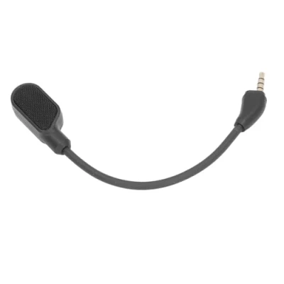 Image de Remplacement du Micro pour Cloud III, Casque de Jeu 3,5 Mm, Perche Microphone Détachable Antibruit 3