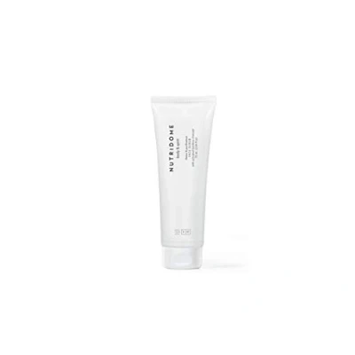 Image de NUTRIDOME Face Detox, Gommage Pour Le Visage Au Charbon De Bambou Actif, Soin Et Lissage, Élimine Les Cellules Mortes, 75 ml