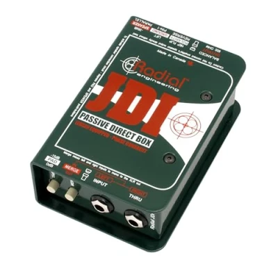 Image de JDI Passive Direct Box