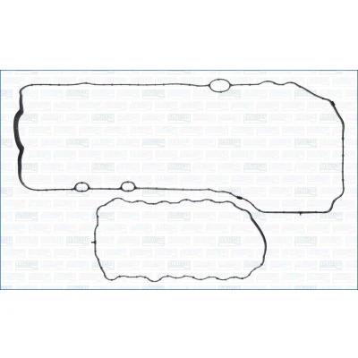 Image de AJUSA 56070400 Jeu de joints d&#039;étanchéité, couvercle culasse OPEL: Mokka / X