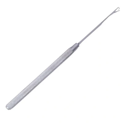 Image de hair2heart micro Ring Aiguille avec crochet Pour extensions de cheveux Outil qualité supérieure une pose précise et sûre des à anneaux nano En