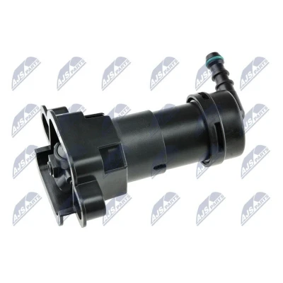 Image de NTY EDS AU 003 Gicleur d&#039;eau de nettoyage, nettoyage des phares avant droite AUDI: A4 B6 Avant, Berline, B6/B7 Cabriolet