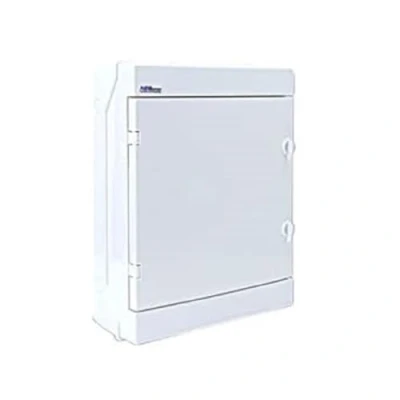 Image de Boîte de distribution RH 24/B AP IP65 Blanc feuchtra umvert eiler 24 modules Sauvegarde apparent RH24/B 36.23 4286