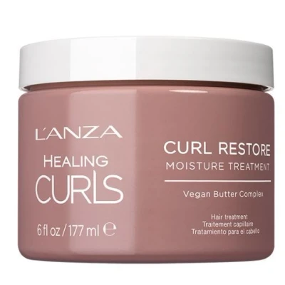 Image de L&#039;Anza Crème Healing Curls Curl Restore Traitement Hydratant