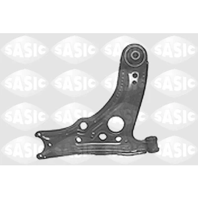 Image de SASIC 9005138 Bras de suspension sans rotules Essieu avant, inférieur triangulaire (VU&amp;PL) VOLKSWAGEN: Polo III 3/5 portes, Variant
