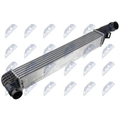 Image de Intercooler, échangeur NTY CNG RE 008