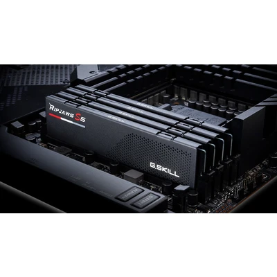 Image de G.Skill Ripjaws S5 / F5 5600J3036D16GX2 RS5K module de mémoire 32 Go 2 x 16 DDR5 5600 MHz Neuf