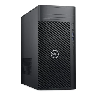 Image de DELL Precision 3680 Intel Core™ i7 14700 16 Go DDR5 SDRAM 512 SSD NVIDIA T1000 Windows 11 Pro Tower Station de