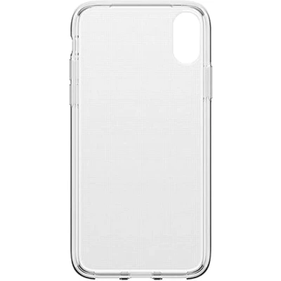 Image de OtterBox Pack étui Protection Ultra Fine Skin + écran en Verre trempé Performance Glass. pour iPhone X / XS