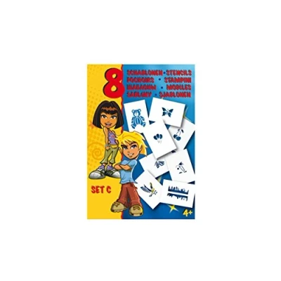 Image de Blopens Gabarits Set C