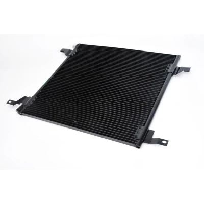 Image de NRF EASY FIT 35526 Condenseur De Clim avec bague d&#039;étanchéité 15,5 10 Aluminium 540 MERCEDES BENZ: Classe ML