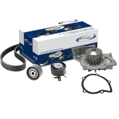 Image de PROCODIS France KPE2038A Kit de Distribution avec Pompe à Eau