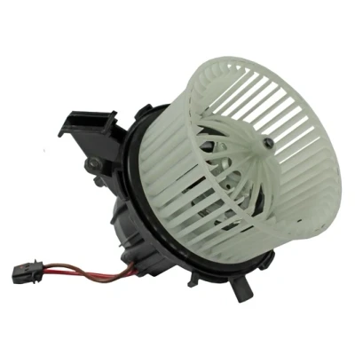 Image de METZGER 0917205 Pulseur d&#039;Air pour véhicules avec climatisateur automatique direction à gauche AUDI: Q5, A4 B8 Berline