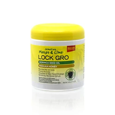 Image de Rasta Jam Mango &amp; Lime Lock Gro 180 ml Jar