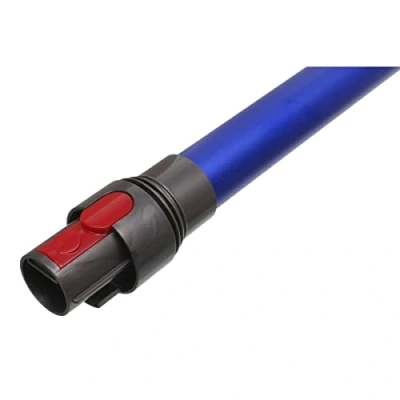 Image de Paxanpax Dyson PFC1269 Tube d&#039;extension en plastique pour V7, V8, V10, V11, SV7, SV8, SV10, SV11, SV12, SV14, bleu