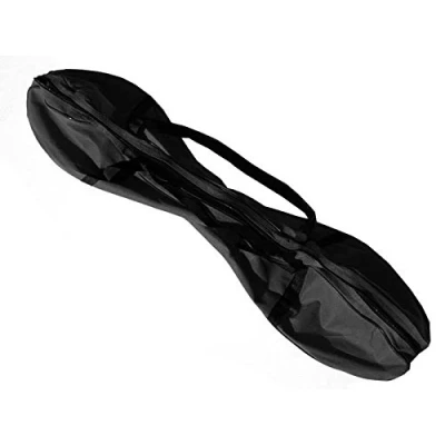 Image de MAXOfit® Sac de Transport Noir pour Waveboard mesurant Jusqu à 72cm