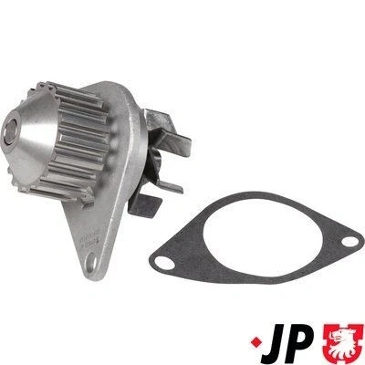 Image de JP GROUP 4114101400 Pompe à eau 18 avec joint d&#039;étanchéite PEUGEOT: 207 3/5 portes, 206 307 CITROËN: C3 II, I portes