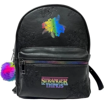 Image de Nomadict Sac Fashion Gaming Stranger Thing Flowers