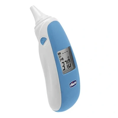Image de Chicco Thermometre Auriculaire Infrarouge Comfort Quick