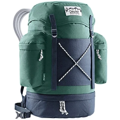 Image de Deuter Wengen Unisex Sac à dos, Homme, Taille: One Size, Seagreen ink