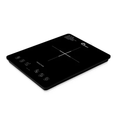 Image de Plaque de cuisson à induction LITTLE BALANCE 8575 2000 W 1 foyer Noir