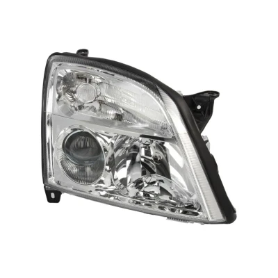 Image de TYC 20 0285 05 2 Phares droit H7/H7 avec porte lampe, sans moteur électrique OPEL: Vectra C CC