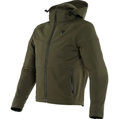 Image de Dainese Ignite Tex Jacket, Veste Moto Textile, Homme, Grape Leaf/Grape Leaf, 48