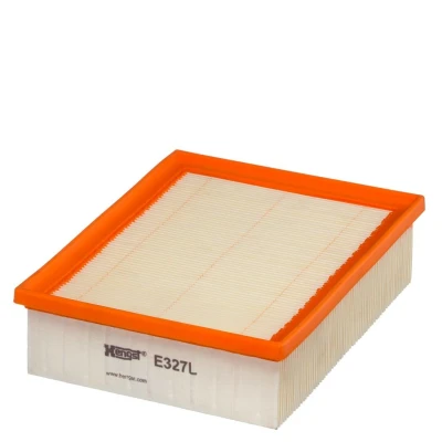 Image de HENGST FILTER E327L Filtre à air 56 166 211 Cartouche filtrante OPEL: Corsa B 3/5 portes, Combo Van, VAUXHALL: Mk1