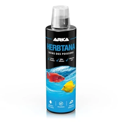 Image de Microbe Lift Herbtana 473 ML Booster de santé Naturel à Base d&#039;herbes pour Poissons, renforce Le système immunitaire dans Les Aquariums Marins et d&#039;eau Douce.