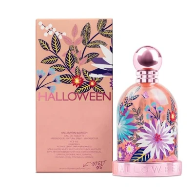 Image de Parfum Femme Jesus Del Pozo Halloween Blossom EDT (100 ml)
