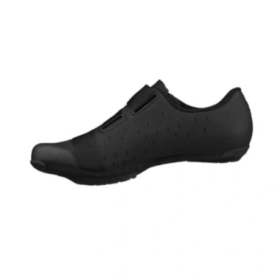 Image de Fizik Hommes X4 Powerstrap Chaussures de vélo, Noir, 40.5 EU