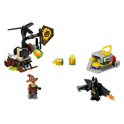 Image de Lego 70913 Jeu de Construction Le Face à avec l&#039;Épouvantail