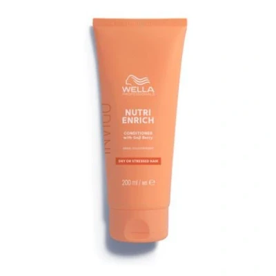 Image de Wella Après shampoing Professionals Invigo Nutri Enrich Conditioner 200ml