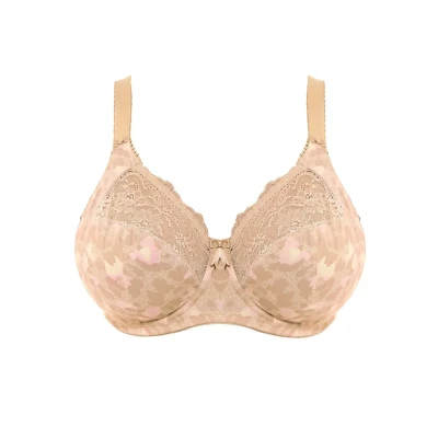 Image de Elomi Morgan Stretch Soutiengorge à armatures, Femme, Taille: 80E, Toasted almond