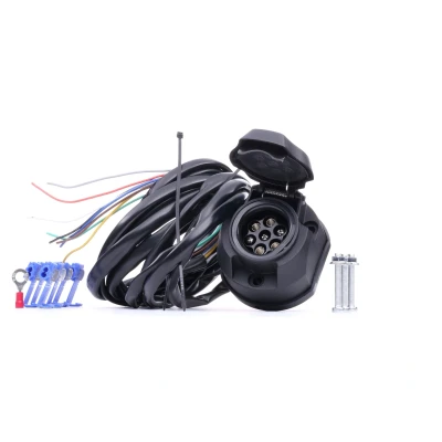 Image de ACPS ORIS 022 004 Kit électrique, dispositif d&#039;attelage 7 Mise en service non nécessaire CITROËN: C15 Van, Xsara 5 portes, Saxo 3/5 portes