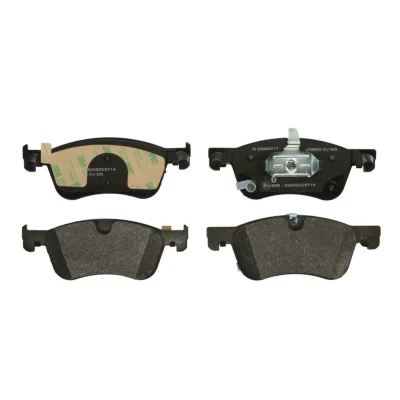Image de Kit de plaquettes frein, frein à disque DELPHI LP3850