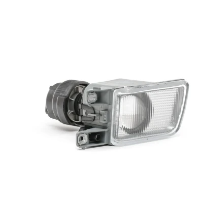 Image de TYC 19 1141 05 2 Antibrouillard droit avec porte lampe VOLKSWAGEN: GOLF 3, 3 Cabrio, Variant
