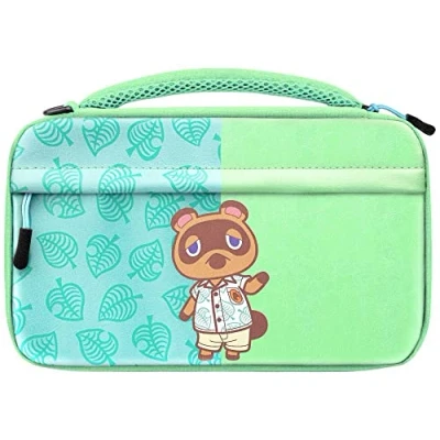 Image de PDP Etui de transport Animal Crossing Switch (SWITCH)