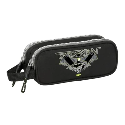 Image de Trousse Double SAFTA Batman Game Over Confortable Polyvalente Enfant