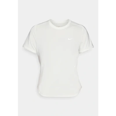 Image de Nike Performance Swift TOP Tshirt de sport, Femme, Taille: Large, Sail/reflective silver
