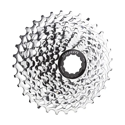 Image de SRAM FWS151232 Cassette 10v Unisexe, Matériau : araignée Noire, 12 x 32