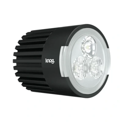 Image de Knog Lighthead 1100 Lumens Lights PWR Adulte Unisexe, Not Mentioned