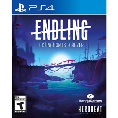 Image de Endling Extinction is Forever for PlayStation 4