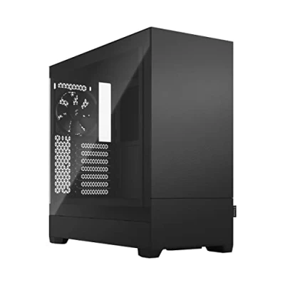 Image de Fractal Design Pop Silent Black Solid