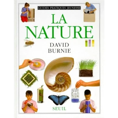 Image de La nature Livre d’occasion Correct