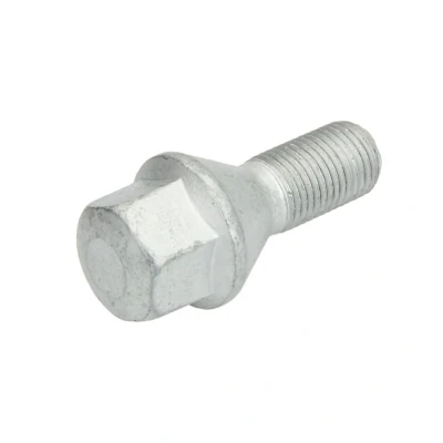 Image de FEBI BILSTEIN 19341 Boulon De Roue Embase conique F 48,5 FIAT: BRAVO 2, Doblo I Break, Panda II 5 portes, ALFA ROMEO: MiTo, 147, GT, LANCIA: DELTA 3